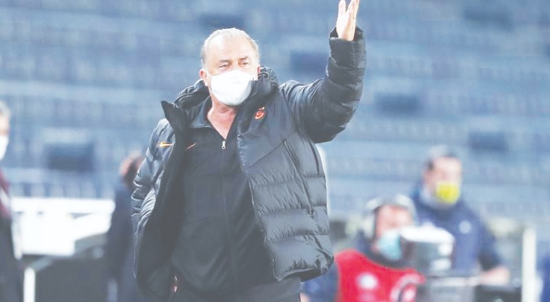 Fatih Terim: Bu sisteme karşıyız
