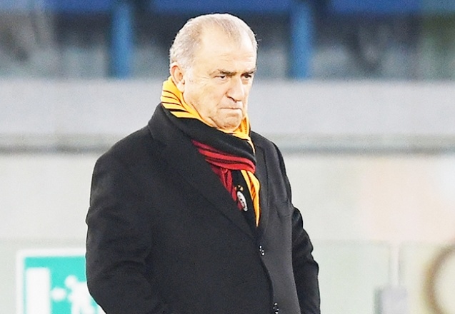 Fatih Terim Galatasaray'daki görevinden istifa etti!