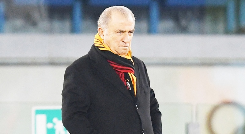 Fatih Terim Galatasaray'daki görevinden istifa etti!