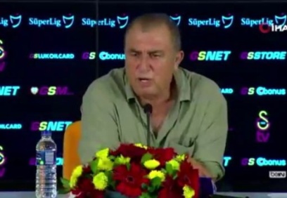 Fatih Terim, son dakika golüne tepki gösterdi: "Artık bazı şeylere de dur demenin zamanıdır"