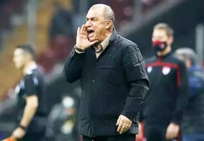 Fatih Terim: "Takımımızdan genel olarak memnunum"