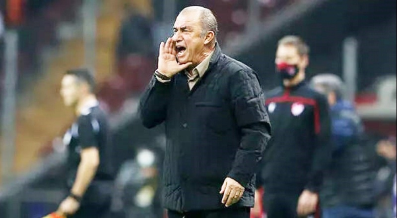 Fatih Terim: "Takımımızdan genel olarak memnunum"