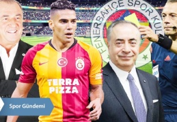 Fatih Terim: Yönetimle aramızda bir sıkıntı yok