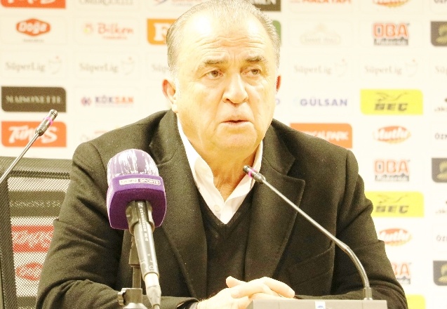 Fatih Terim: "Zorlu bir deplasmandan galip döndük"