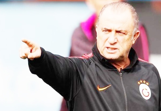 Fatih Terim'in umudu iki Emre