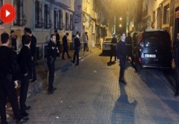 Fatih’te mahalleli ile Suriyeliler arasında silahlı kavga: 3 yaralı
