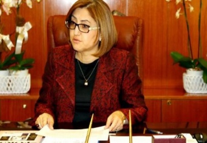 Fatma Şahin de şikayetçiler arasında