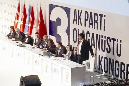 Fatma Şahin divan kuruluna Abdülhamit GülMYYK&#8217;ya seçildi