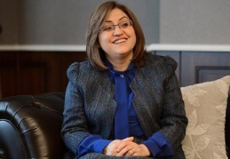 Fatma Şahin dünyanın en etkili 131. kadını