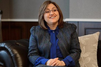 Fatma Şahin dünyanın en etkili 131. kadını