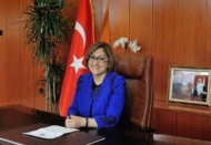 Fatma Şahin, En Başarılı Büyükşehir Belediye Başkanı'