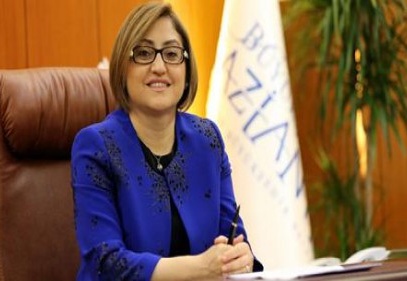 Fatma Şahin, Kadir Gecesi’ni kutladı