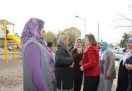 Fatma Şahin yüzde 59 başarı oranı ile 3’üncü oldu