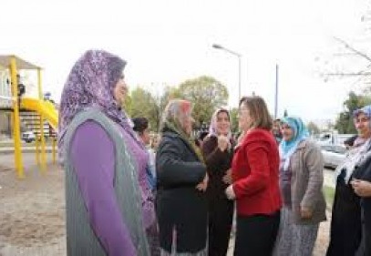 Fatma Şahin yüzde 59 başarı oranı ile 3’üncü oldu