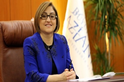 Fatma Şahin, yüzde 56,5 oyla dördüncü sıraya yerleşti