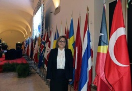Fatma Şahin’e Şeref Plaketi verilecek