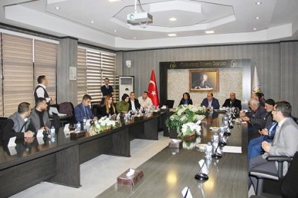 'Fatura ve İrsaliye düzenlenirken nelere dikkat edileceği anlatıldı