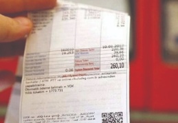 Faturalardaki KDV oranının yüzde 1'e düşmesi için kanun teklifi verdi