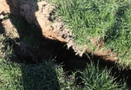 Fay hattı geçtiği yeri savaş alanına çevirdi