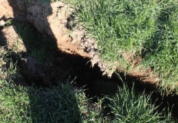 Fay hattı geçtiği yeri savaş alanına çevirdi