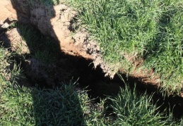 Fay hattı geçtiği yeri savaş alanına çevirdi