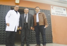 Fazla nüfus nedeni ile yeterli ve kaliteli bir sağlık hizmeti verilemiyor