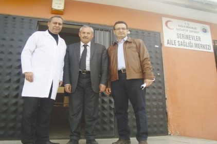 Fazla nüfus nedeni ile yeterli ve kaliteli bir sağlık hizmeti verilemiyor