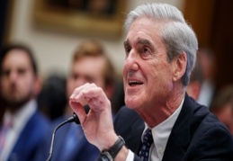 FBI eski Başkanı Robert Mueller ifade verdi