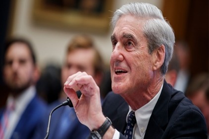 FBI eski Başkanı Robert Mueller ifade verdi