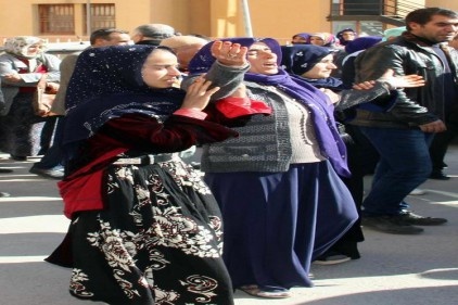 Feci kazada can verenler son yolculuğa uğurlandı