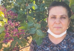 Feci kazada hayatını kaybeden kadının cenazesi ailesine teslim edildi