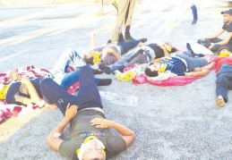 Feci kazada ölü sayısı 4'e yükseldi