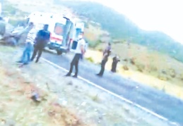 Feci kazalarda 4 kişi yaşamını yitirdi