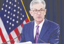 Fed Başkanı Powell: ABD ekonomisi dönüm noktasında