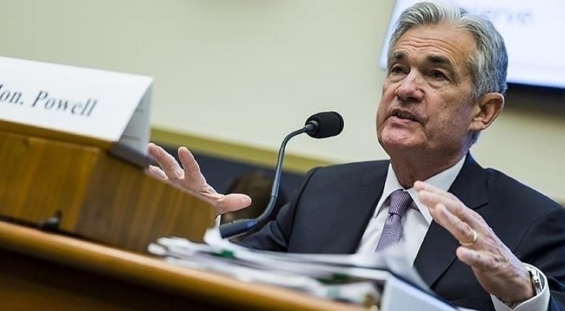 Fed Başkanı Powell: Enflasyon düşene kadar faizi artırmaya devam edeceğiz