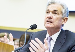 Fed Başkanı Powell: ‘Yüzde 2 enflasyona dönmeye kararlıyız’