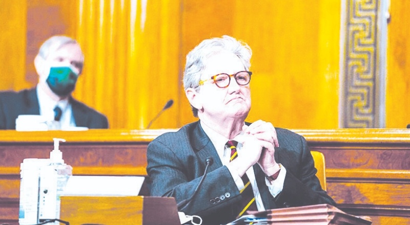 Fed Başkanı'na enflasyonla mücadelede senatör tavsiyesi: Türkiye gibi olmamıza izin vermeyin