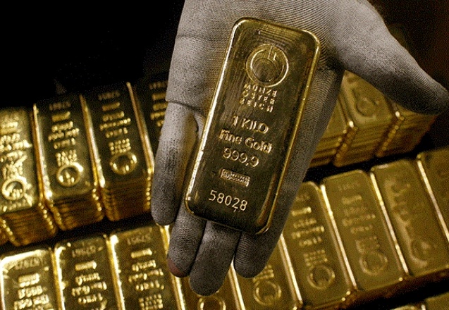 Fed tutanakları altın yatırımcılarını üzdü