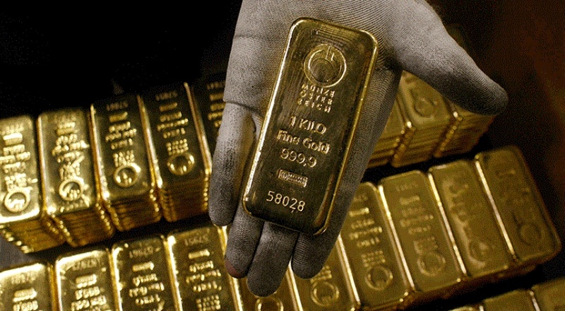 Fed tutanakları altın yatırımcılarını üzdü