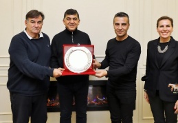Federasyonla uyum içinde çalışmalar sürüyor