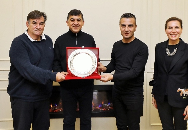 Federasyonla uyum içinde çalışmalar sürüyor