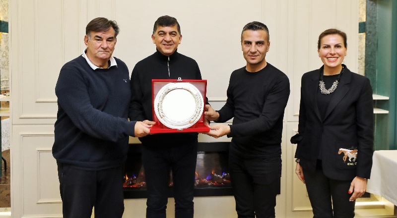 Federasyonla uyum içinde çalışmalar sürüyor