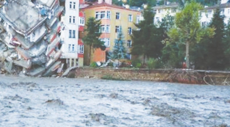 'Felaket görünenin çok üzerinde, kayıplar var bunlardan bahsedilmiyor'