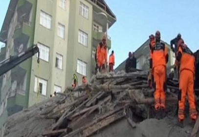 Felaketin boyutları gözler önüne serildi