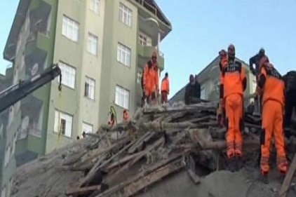 Felaketin boyutları gözler önüne serildi