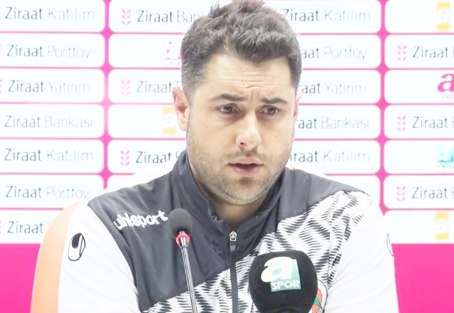 Felipe Sanchez Mateos: "Takım ruhuyla oynadık ve maçı kazandık"