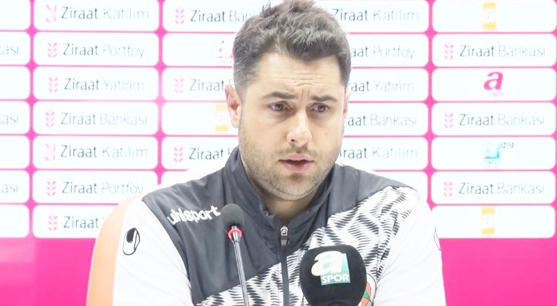 Felipe Sanchez Mateos: "Takım ruhuyla oynadık ve maçı kazandık"