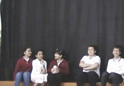 Fen ve Teknoloji dersinde konu anlatım yarışması düzenledi