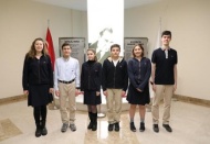Fen ve Teknoloji Lisesi’nin projesi bölge sergisine katılacak