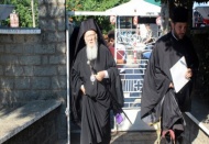 Fener Rum Patriği Bartholomeos’dan barış mesajı